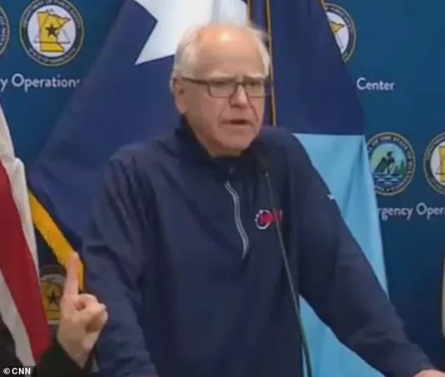 Minneapolis Protest Turns Violent After ICE Agent's Shooting, American Flag Burned in Demonstrations