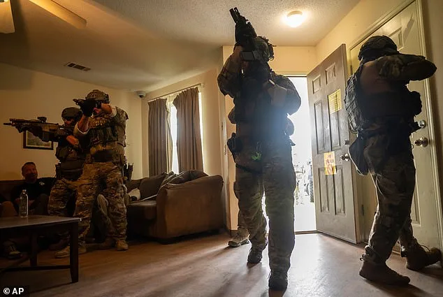 Trump's Deportation Hiring Initiative Plagued by Lax Vetting, $50K Bonuses, and Unqualified Recruits