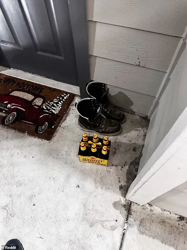 Viral Video Sparks Concern and Amusement as First Responder's Door-Kicking Misunderstanding Unfolds in Corpus Christi