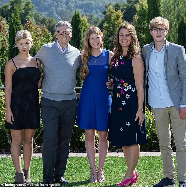 Bill Gates Donates $7.88 Billion to Ex-Wife’s Foundation in Surprising Post-Divorce Move, Tax Filing Reveals