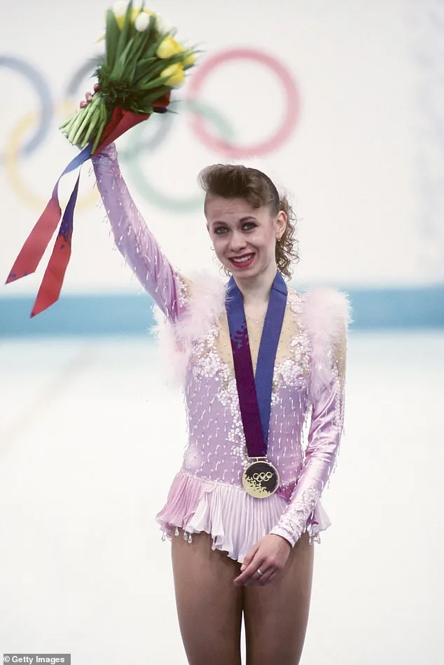From Olympic Gold to Addiction Allegations: Oksana Baiul's Turbulent Divorce