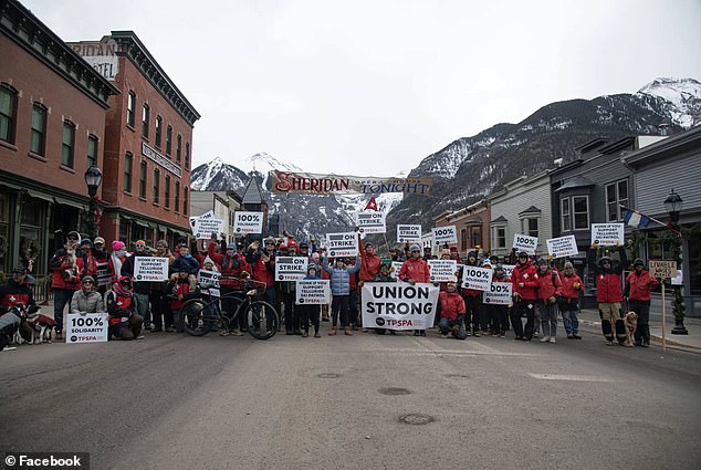 Telluride Resort Owner Faces Labor Crisis as Ski Patrollers Strike