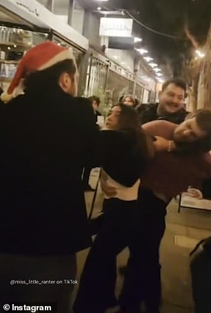 Viral Video of Bartender's Altercation at Hayes Valley Restaurant Leads to Termination and Public Debate Over Workplace Conduct