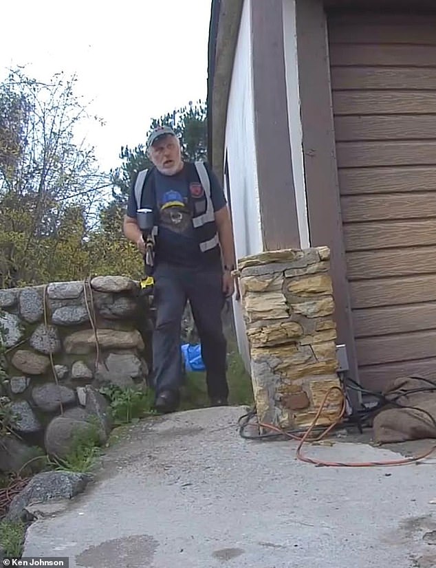 Exclusive Insight: Homeowner's Secret Battle with Rogue Bear Revealed