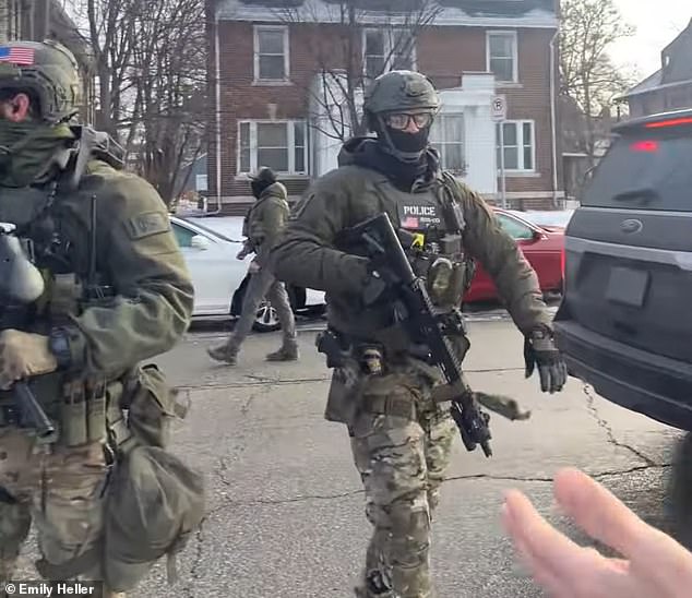 ICE's Role in Domestic Affairs Under Scrutiny After Viral Video Shows Death of Mother During Minneapolis Protest