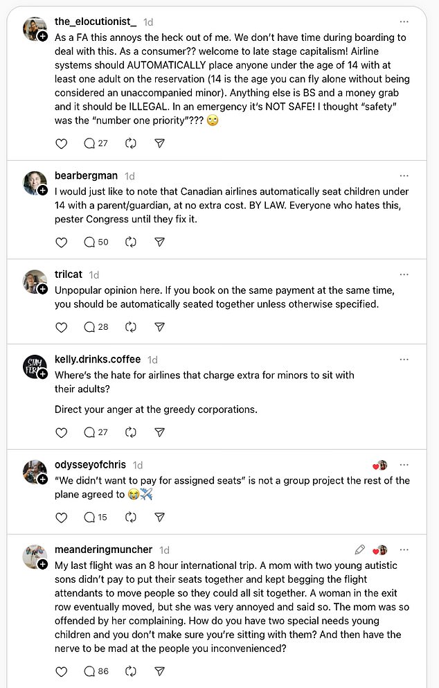 JetBlue Flight Dispute Sparks Controversy Over Family's Seating Arrangement Frustration