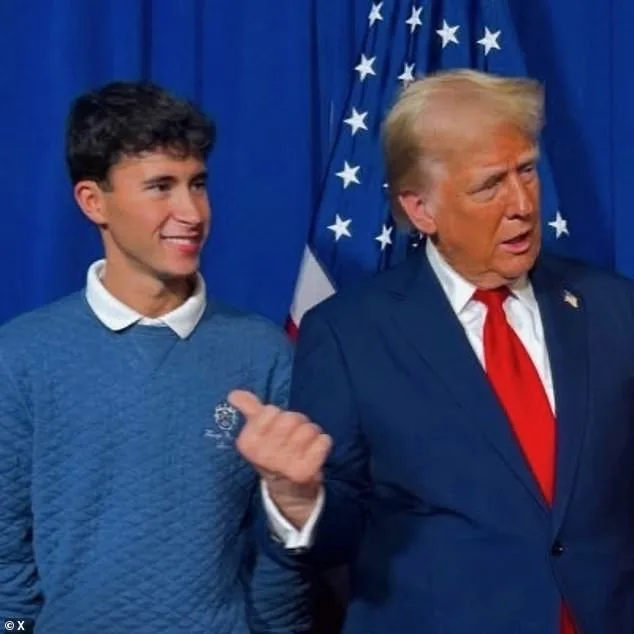 Controversial Republican Operative Preston Parra Faces Scrutiny Over Social Media Conduct and Ties to Trump Campaign