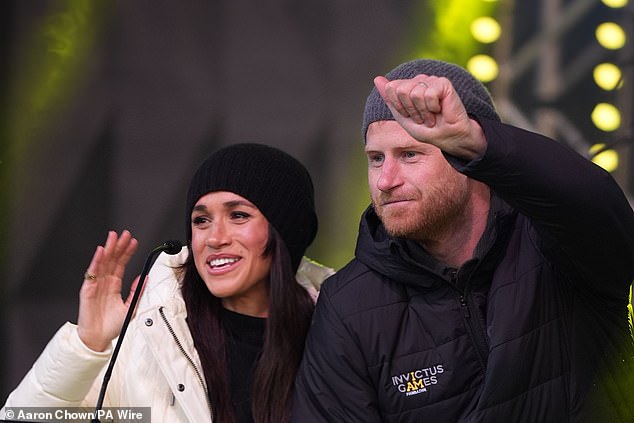 Meghan Markle's Imminent Return to UK Sparks Controversy Over Taxpayer-Funded Security for Invictus Games Event