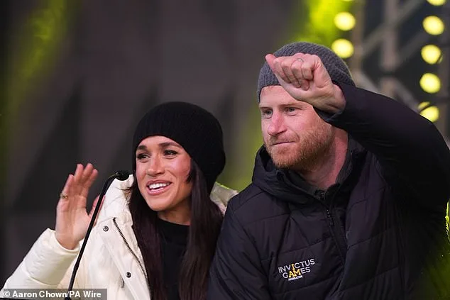 Meghan Markle's Imminent Return to UK Sparks Controversy Over Taxpayer-Funded Security for Invictus Games Event