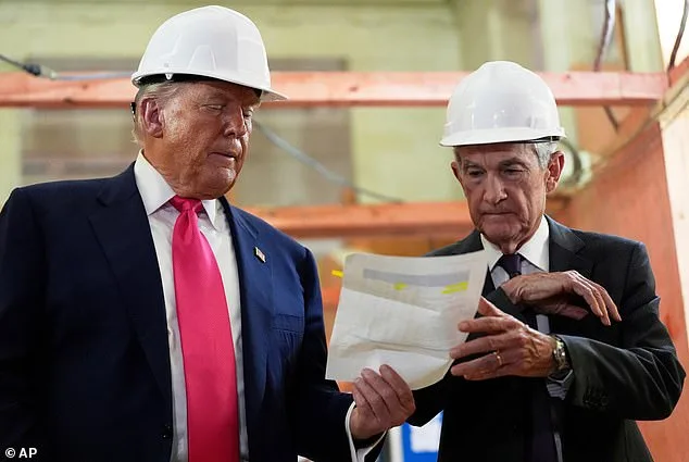 Exclusive: The Hidden War – Trump's Secret Probe and the Fed's Fight for Independence