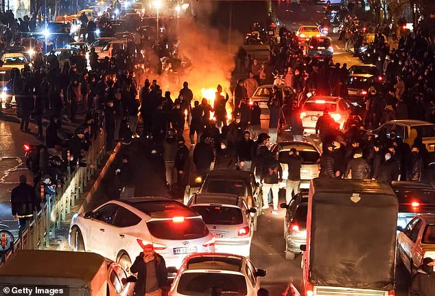 Conflicting Reports: Iran International Claims 12,000 Protest Deaths, Contradicting Previous Estimates of 2,000