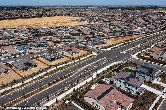 From Affordable Haven to Housing Battleground: Vacaville's Transformation in the Heart of California's Crisis