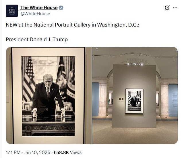 Smithsonian Faces Controversy Over Omission of Trump's Impeachments and Capitol Attack in Updated Exhibit