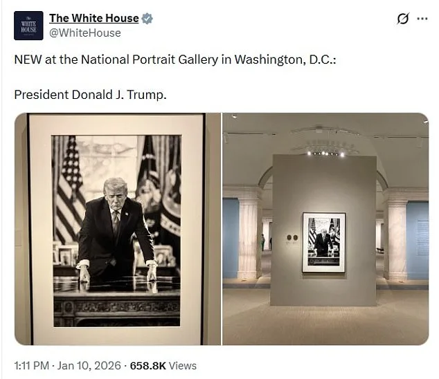 Smithsonian Faces Controversy Over Omission of Trump's Impeachments and Capitol Attack in Updated Exhibit