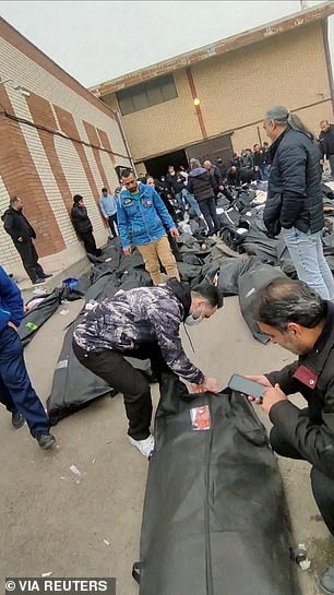 Trump Cancels Iran Diplomacy, Urges Uprisings Amid Fears of Escalation