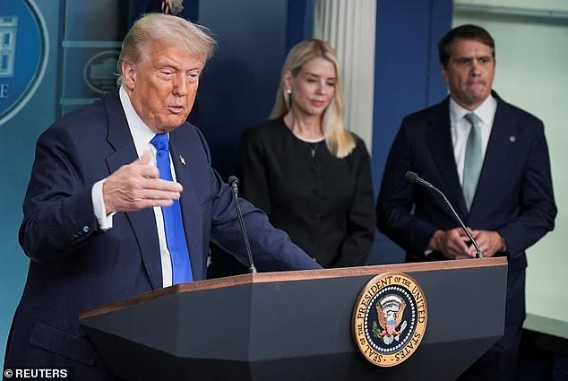 From Unity to Tension: Trump's Heated Exchange with DOJ Officials Reignites Debate Over Law Enforcement Strategy