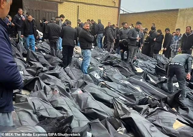 Iranian Security Agents Accused of Using Undercover Operations to Lure Protesters into Deadly Zones