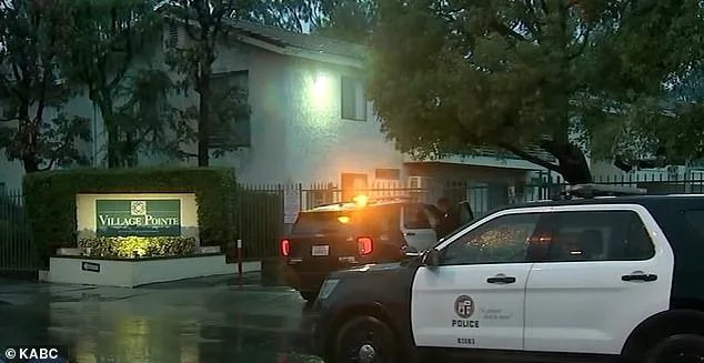 Off-Duty ICE Officer and Resident Involved in New Year’s Eve Shooting at LA Apartment Complex