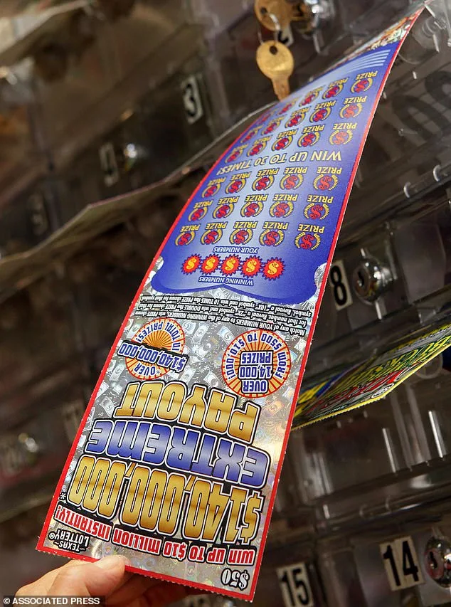 The Unbelievable Story of Joan Ginther: How One Woman Defied the Odds and Won the Lottery Four Times