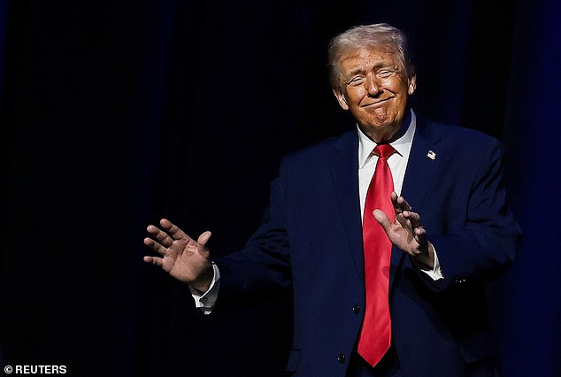 Trump's Return to Michigan: Blending Economic Policy with Sharp Attacks on Biden Amid 2024 Campaign Rhetoric