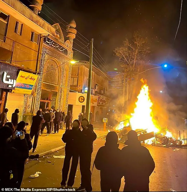 Trump's Warning to Iran Over Protester Execution Sparks Debate on U.S. Foreign Policy Approach