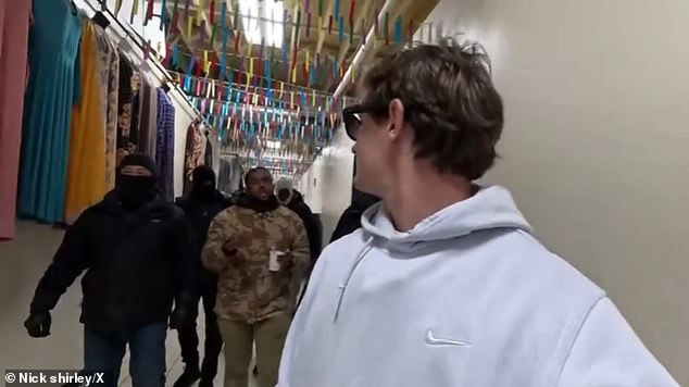 Angry Mob Forces YouTuber Out of Building During Somali Fraud Probe in Minnesota, Reigniting Debate on Transparency and Accountability