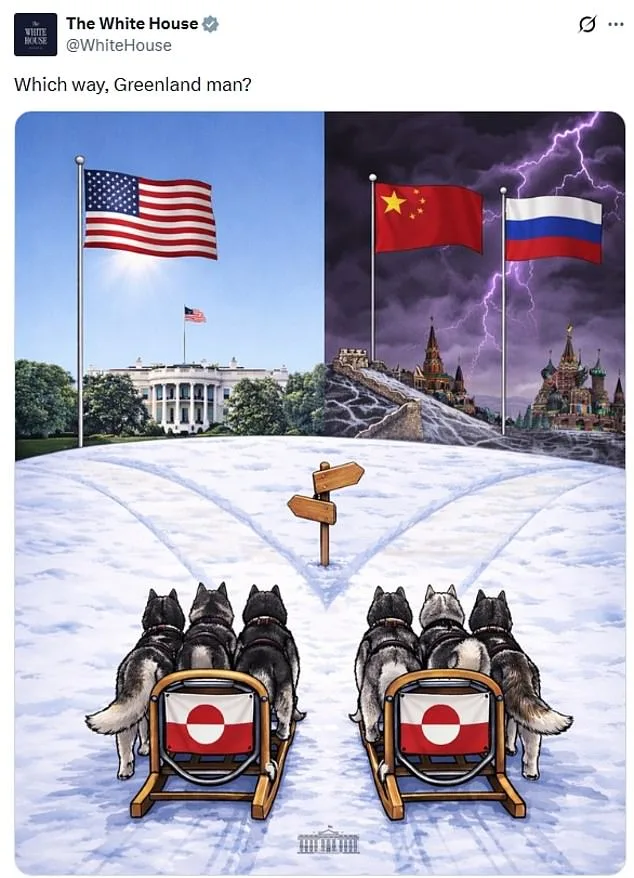 Behind Closed Doors: The Shadow War Over Greenland and NATO's Fractured Alliance