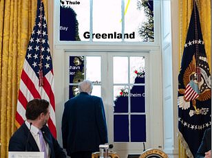 Behind Closed Doors: The Shadow War Over Greenland and NATO's Fractured Alliance