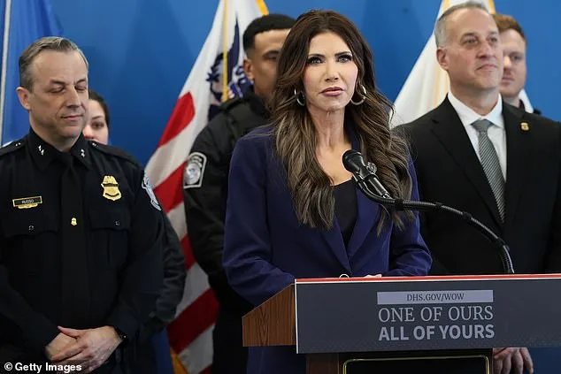 Exclusive: ICE Deputy Director Plans Resignation, Eyes Congressional Run in Ohio – Sources Reveal Inside Details