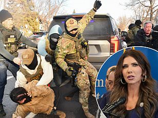 Exclusive: ICE Deputy Director Plans Resignation, Eyes Congressional Run in Ohio – Sources Reveal Inside Details