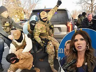 Exclusive: ICE Deputy Director Plans Resignation, Eyes Congressional Run in Ohio – Sources Reveal Inside Details