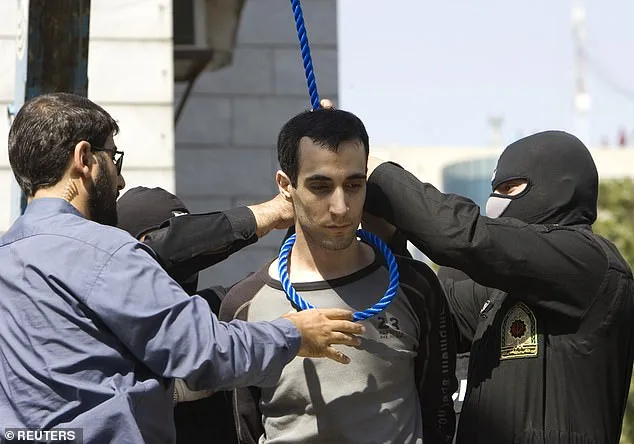 Iran's Escalating Crackdown: Protesters Face Death Penalty as Government Intensifies Repression