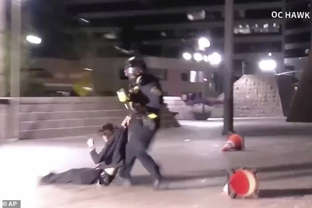 Southern California ICE Protest Confrontation Leaves Student Blind, Sparks Accountability Calls