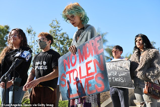 Southern California ICE Protest Confrontation Leaves Student Blind, Sparks Accountability Calls