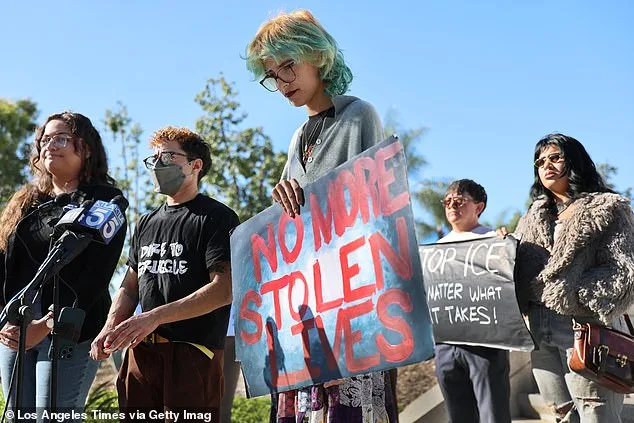 Southern California ICE Protest Confrontation Leaves Student Blind, Sparks Accountability Calls