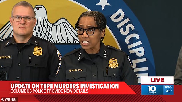 Surgeon Arrested with Murder Weapon in Double Homicide: 'A Chilling Chapter' in Domestic Violence Case, Police Chief Elaine B Says