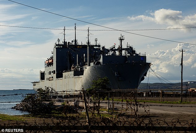 Trump Administration's Firm Stance on Iran Amid Reduced U.S. Military Presence in the Region