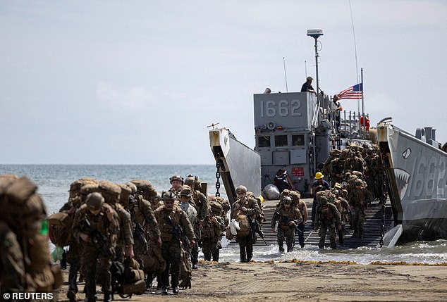 Trump Administration's Firm Stance on Iran Amid Reduced U.S. Military Presence in the Region