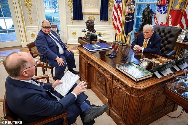 Trump Expresses Cautious Optimism About Iran's Exiled Crown Prince, Questions Public Support