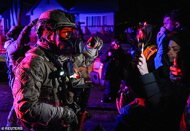 Trump Invokes Insurrection Act, Threatens Military Deployment in Minnesota as Protests Escalate