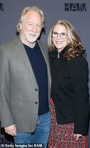 US Marshals' Raid on Timothy Busfield's Home Fails as Actor Surrenders Ahead of Arrest