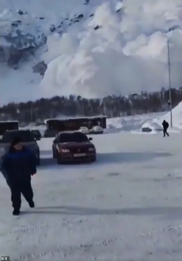 Devastating Avalanche at Mount Elbrus Puts Tourists in Peril