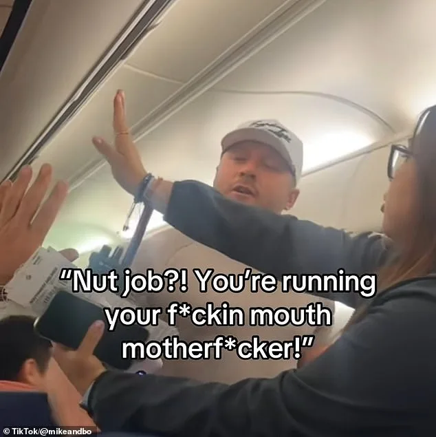 Explosive Midair Altercation on Southwest Airlines Flight: Passenger Removed After Dramatic Outburst