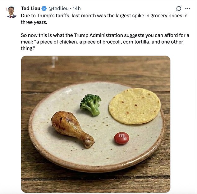 Government's Inverted Food Pyramid Sparks Debate on Meal Affordability