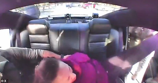 Late-Breaking: Florida Woman's Violent Confrontation with Officer Sparks Nationwide Firestorm in Viral Video