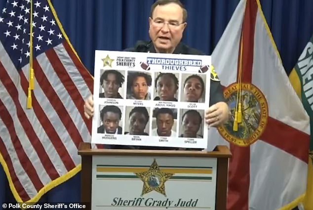 Late-Breaking: Florida Woman's Violent Confrontation with Officer Sparks Nationwide Firestorm in Viral Video