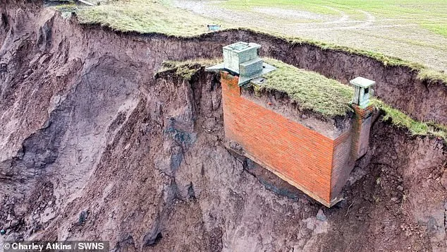 Relic of the Cold War: A Nuclear Bunker on the Brink of Collapse as Erosion Threatens Its Existence – 'We’re Running Out of Time' Says Local Preservationist