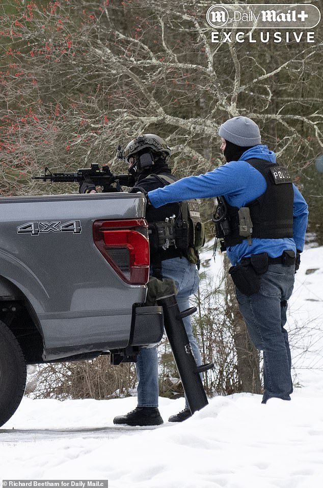 Warner Bros. Allegedly Obstructed Investigation into Timothy Busfield's Child Sex Abuse Claims, Police Say