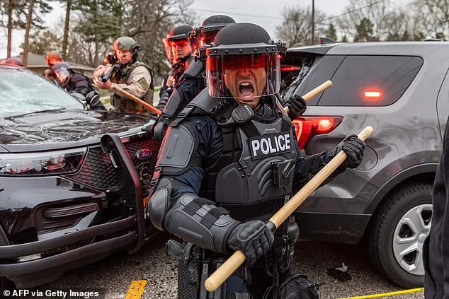 Biden-Appointed Judge Rules ICE Cannot Detain or Use Tear Gas on Peaceful Protesters