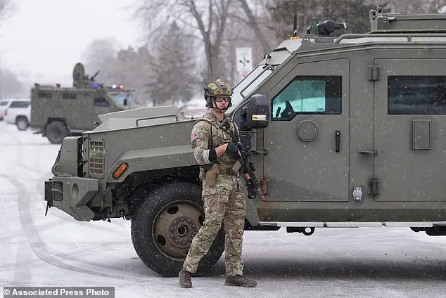 Biden-Appointed Judge Rules ICE Cannot Detain or Use Tear Gas on Peaceful Protesters